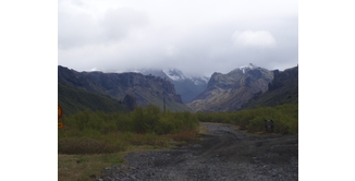 Foto 1 — Von Básar nach Þórsmörk — Langidalur