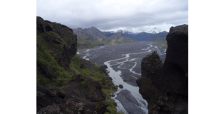 Foto 4 — Von Básar nach Þórsmörk — Langidalur