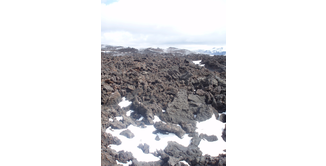 Foto 5 — Fimmvörðuháls nach Básar