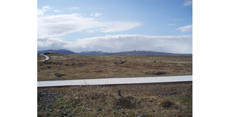 Foto 16 — Transfer nach Þingvellir