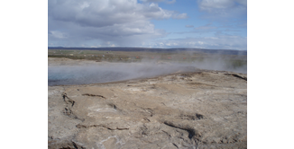 Foto 17 — Transfer nach Þingvellir