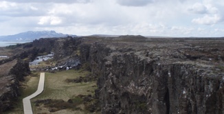 Von Þingvellir nach Þingvallavatn