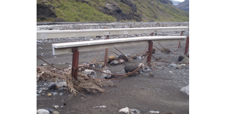 Foto 12 — Tagestour bei Þórsmörk — Langidalur