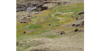 Foto 4 — Von Nesjavellir nach Hveragerði