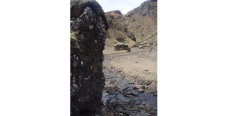 Foto 5 — Von Nesjavellir nach Hveragerði