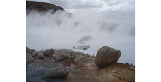 Foto 8 — Von Nesjavellir nach Hveragerði