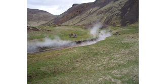 Foto 11 — Von Nesjavellir nach Hveragerði