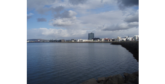 Foto 6 — Reykjavik, Blaue Lagune und Wale