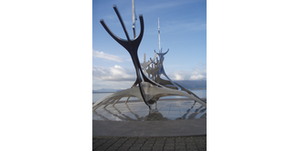 Foto 15 — Reykjavik, Blaue Lagune und Wale
