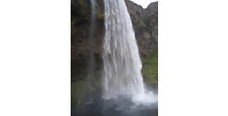 Foto 2 — Skógar nach Fimmvörðuháls