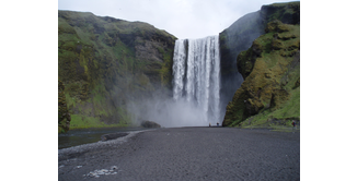 Foto 4 — Skógar nach Fimmvörðuháls