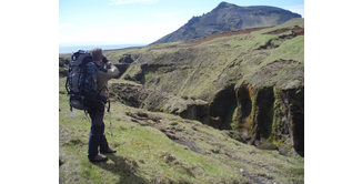 Foto 7 — Skógar nach Fimmvörðuháls