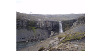 Foto 9 — Skógar nach Fimmvörðuháls