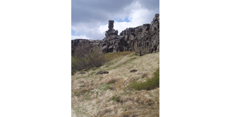 Foto 5 — Von Þingvellir nach Þingvallavatn