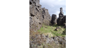 Foto 6 — Von Þingvellir nach Þingvallavatn