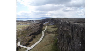 Foto 8 — Von Þingvellir nach Þingvallavatn