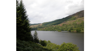 Foto 7 — Bargrennan nach St. John's Town of Dalry