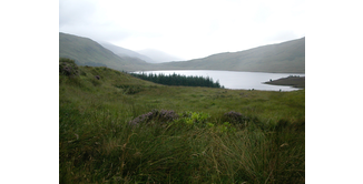 Foto 10 — Bargrennan nach St. John's Town of Dalry