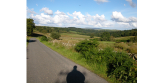 Foto 14 — Bargrennan nach St. John's Town of Dalry