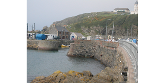 Foto 5 — Portpatrick nach Stranraer