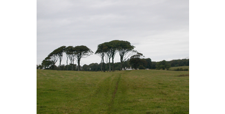 Foto 1 — Stranraer nach New Luce