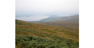 Foto 12 — Drumquhassle nach Rowardennan