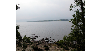 Foto 14 — Drumquhassle nach Rowardennan