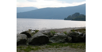 Foto 19 — Drumquhassle nach Rowardennan