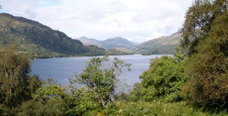 Rowardennan nach Inverarnan