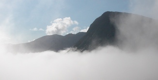 Kingshouse Hotel nach Kinlochleven