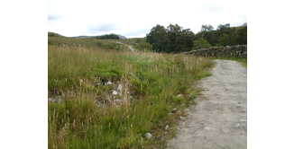 Foto 4 — Inverarnan nach Tyndrum