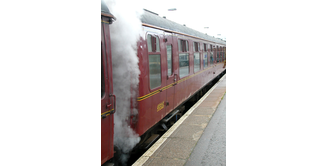 Foto 6 — The Jacobite Steamtrain