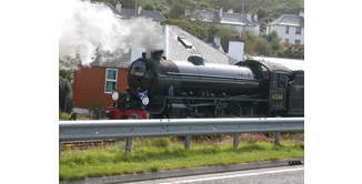 Foto 9 — The Jacobite Steamtrain