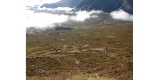 Foto 4 — Kingshouse Hotel nach Kinlochleven