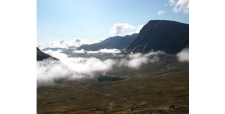 Foto 5 — Kingshouse Hotel nach Kinlochleven