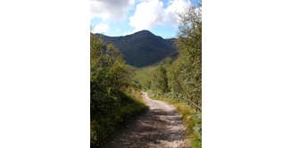 Foto 8 — Kingshouse Hotel nach Kinlochleven