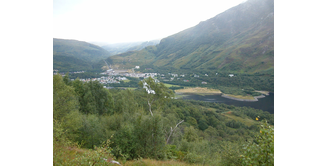 Foto 4 — Kinlochleven nach Fort William