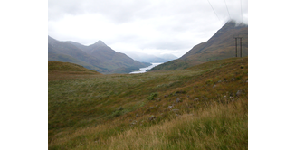 Foto 5 — Kinlochleven nach Fort William
