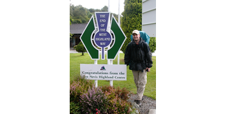 Foto 9 — Kinlochleven nach Fort William