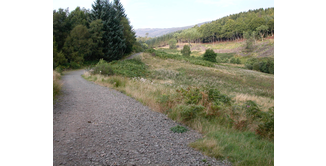 Foto 5 — Milngavie nach Drumquhassle