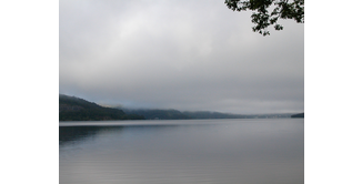 Foto 1 — Rowardennan nach Inverarnan