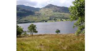 Foto 2 — Rowardennan nach Inverarnan