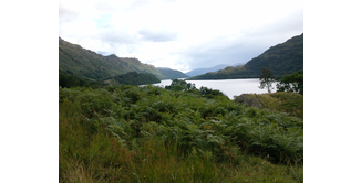 Foto 3 — Rowardennan nach Inverarnan