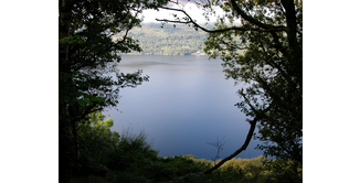 Foto 6 — Rowardennan nach Inverarnan