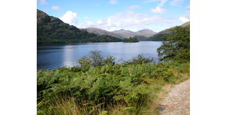 Foto 11 — Rowardennan nach Inverarnan