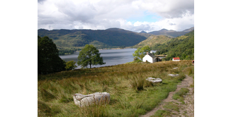 Foto 12 — Rowardennan nach Inverarnan