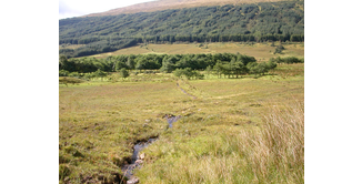 Foto 6 — Tyndrum nach Inveroran