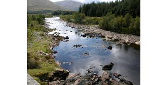 Foto 8 — Tyndrum nach Inveroran