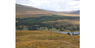 Foto 10 — Tyndrum nach Inveroran